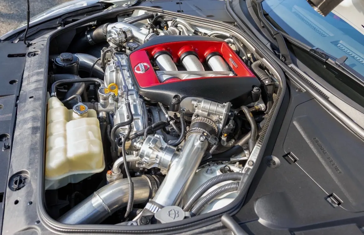 Nissan GT-R Switzer P800 — 800+ HP — photo 5