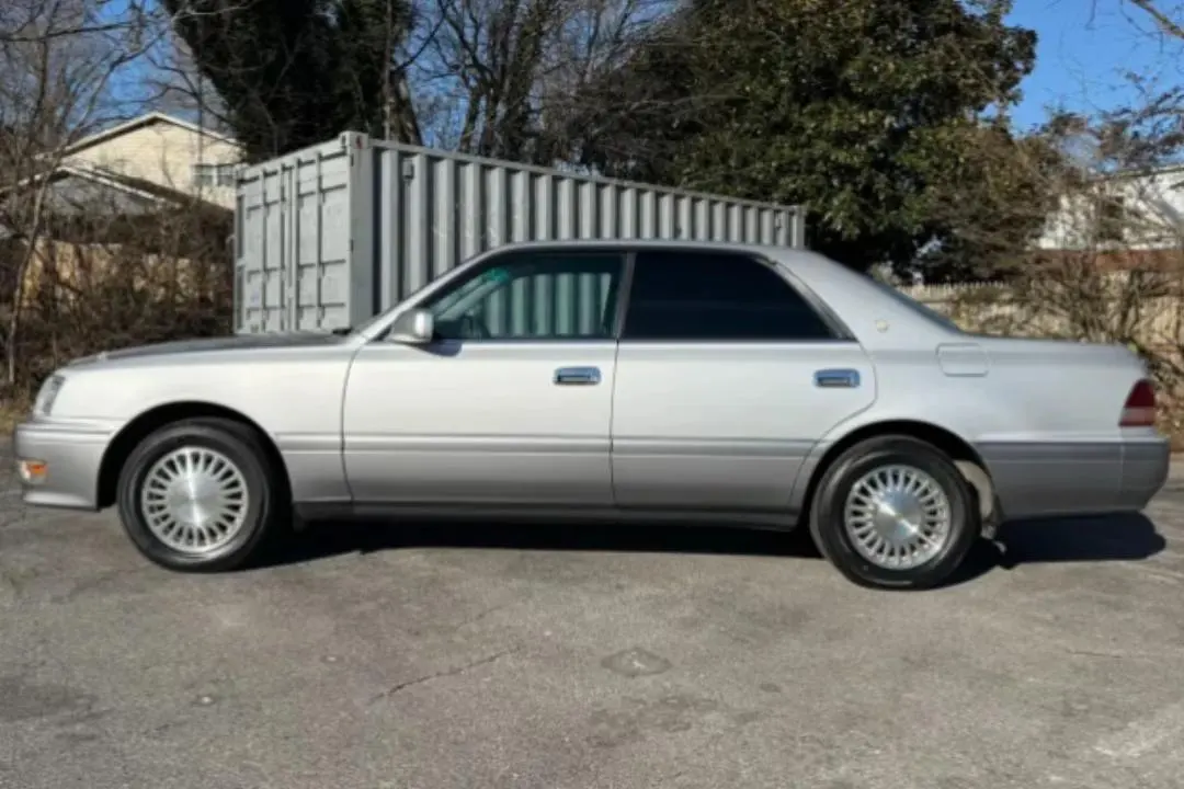 JDM 2JZ Luxury Sedan — 35k Miles, AWD — photo 2