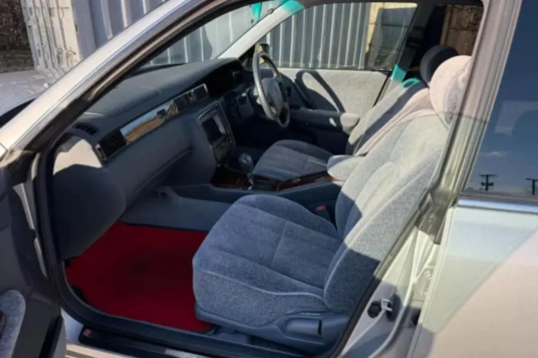 JDM 2JZ Luxury Sedan — 35k Miles, AWD — photo 3