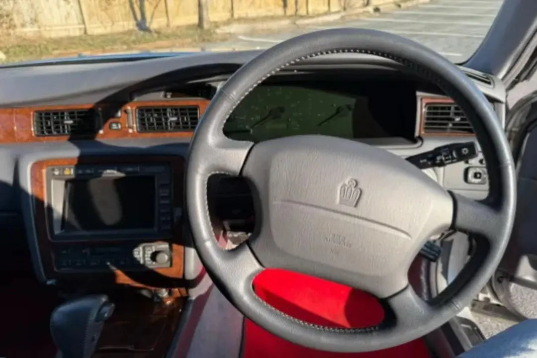 JDM 2JZ Luxury Sedan — 35k Miles, AWD — photo 4