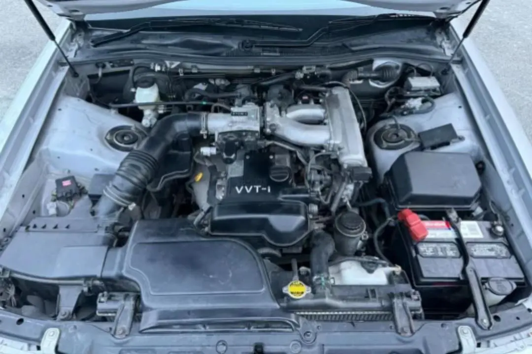 JDM 2JZ Luxury Sedan — 35k Miles, AWD — photo 5