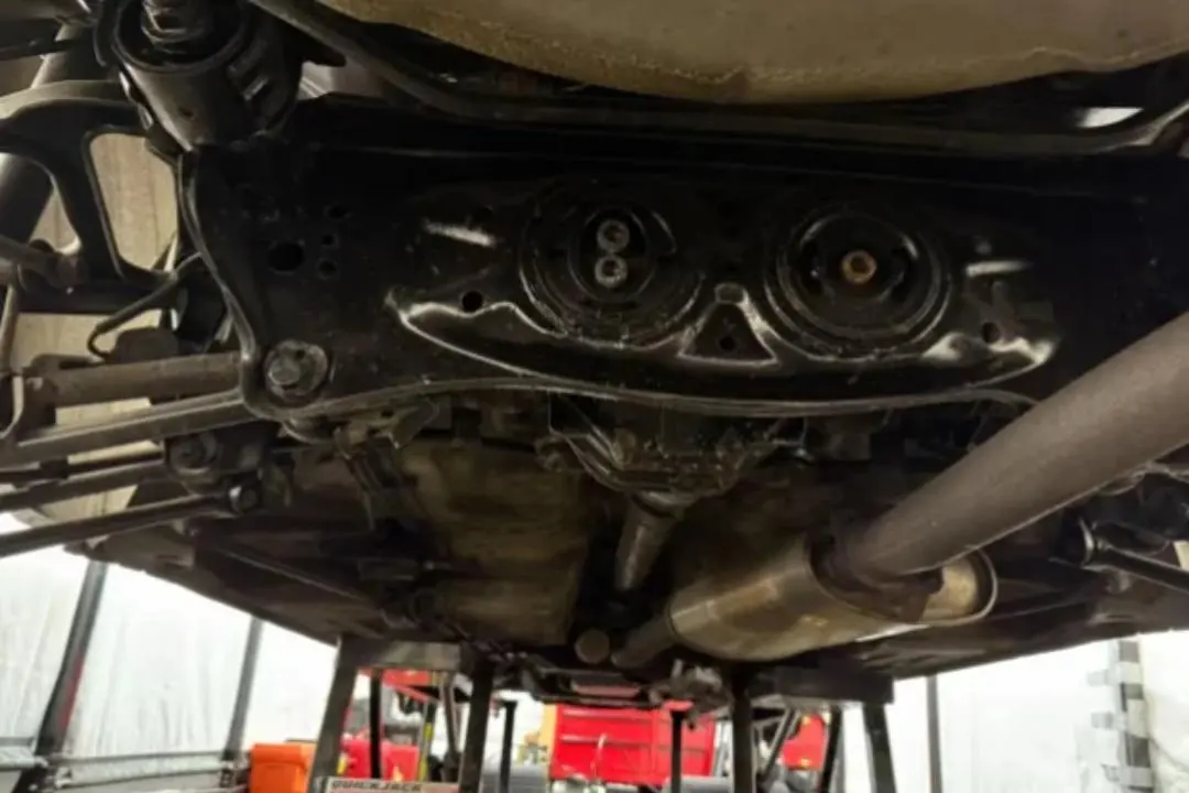 JDM 2JZ Luxury Sedan — 35k Miles, AWD — photo 6