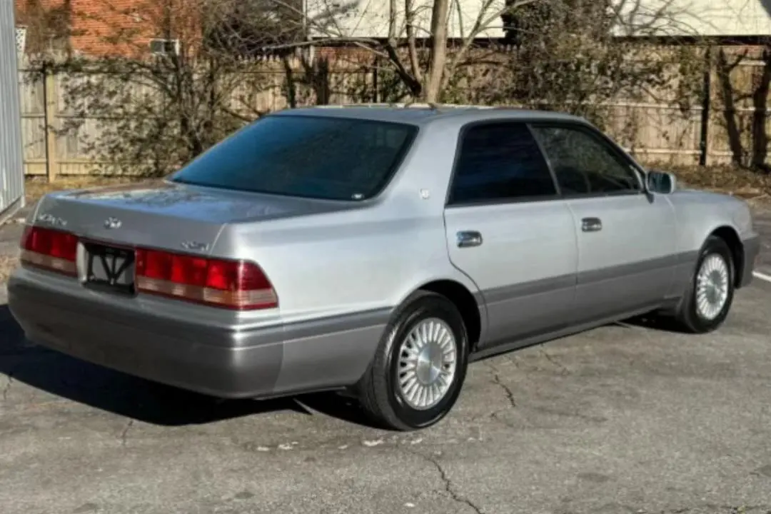 JDM 2JZ Luxury Sedan — 35k Miles, AWD — photo 7