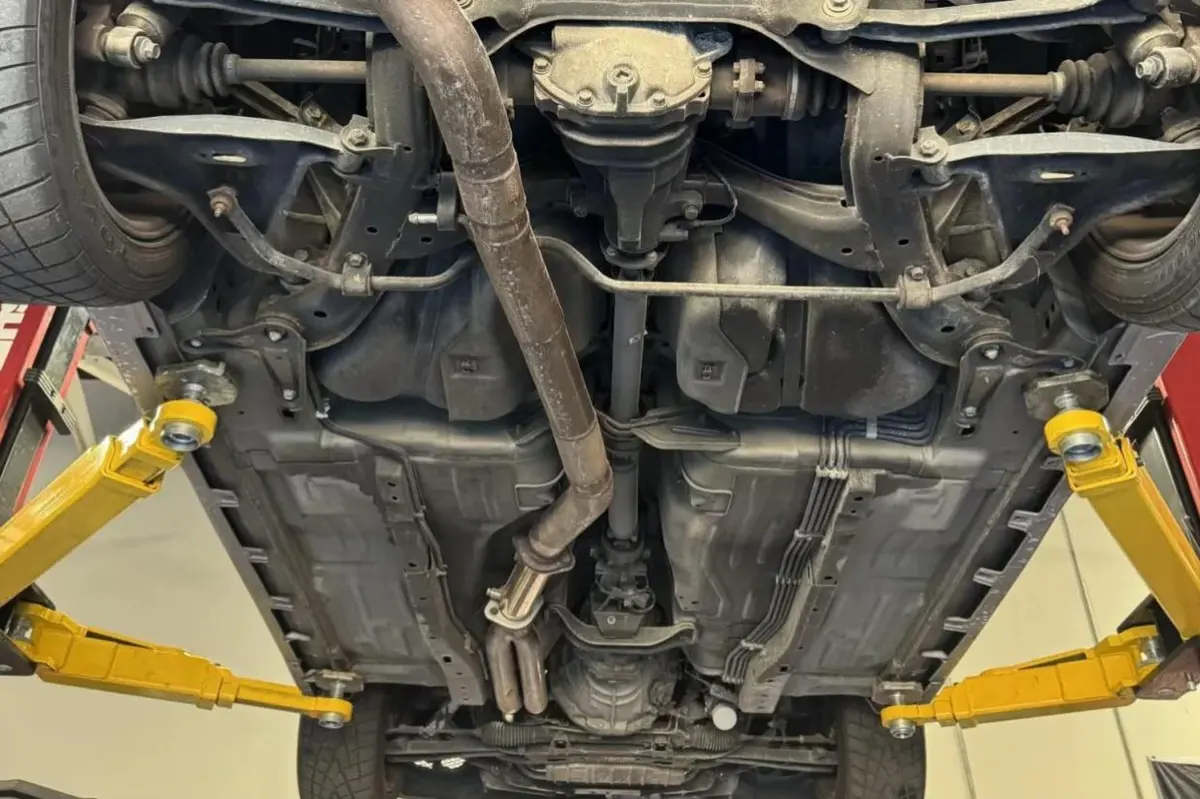 Nissan Silvia S15 — SR20DET Turbo — photo 7