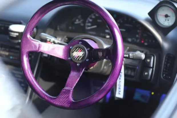 1993 Nissan Silvia K — photo 5