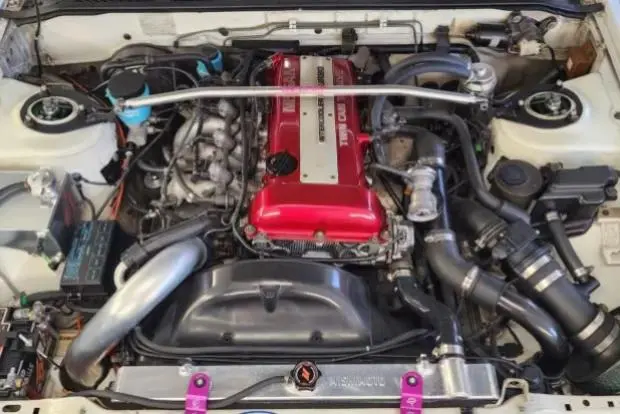 1993 Nissan Silvia K — photo 6