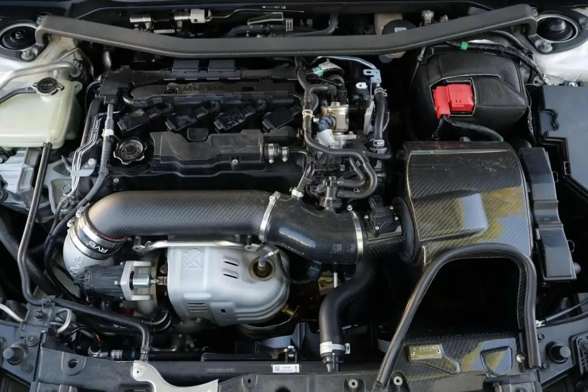 Honda Civic Type R (FL5) — Tuned, 28k Miles — photo 7