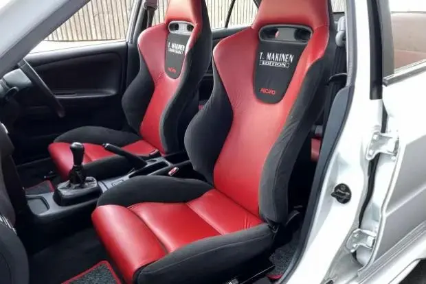 Mitsubishi Evo VI RS Tommi Mäkinen — 12k km — photo 4