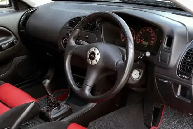 Mitsubishi Evo VI RS Tommi Mäkinen — 12k km — photo 5