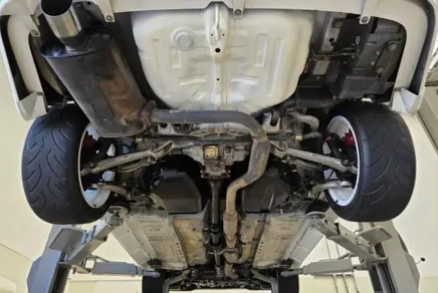 Mitsubishi Evo VI RS Tommi Mäkinen — 12k km — photo 7