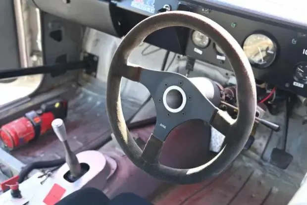 1972 Nissan Skyline 2000GT — Race Tribute — photo 5