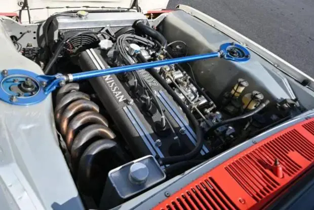 1972 Nissan Skyline 2000GT — Race Tribute — photo 6