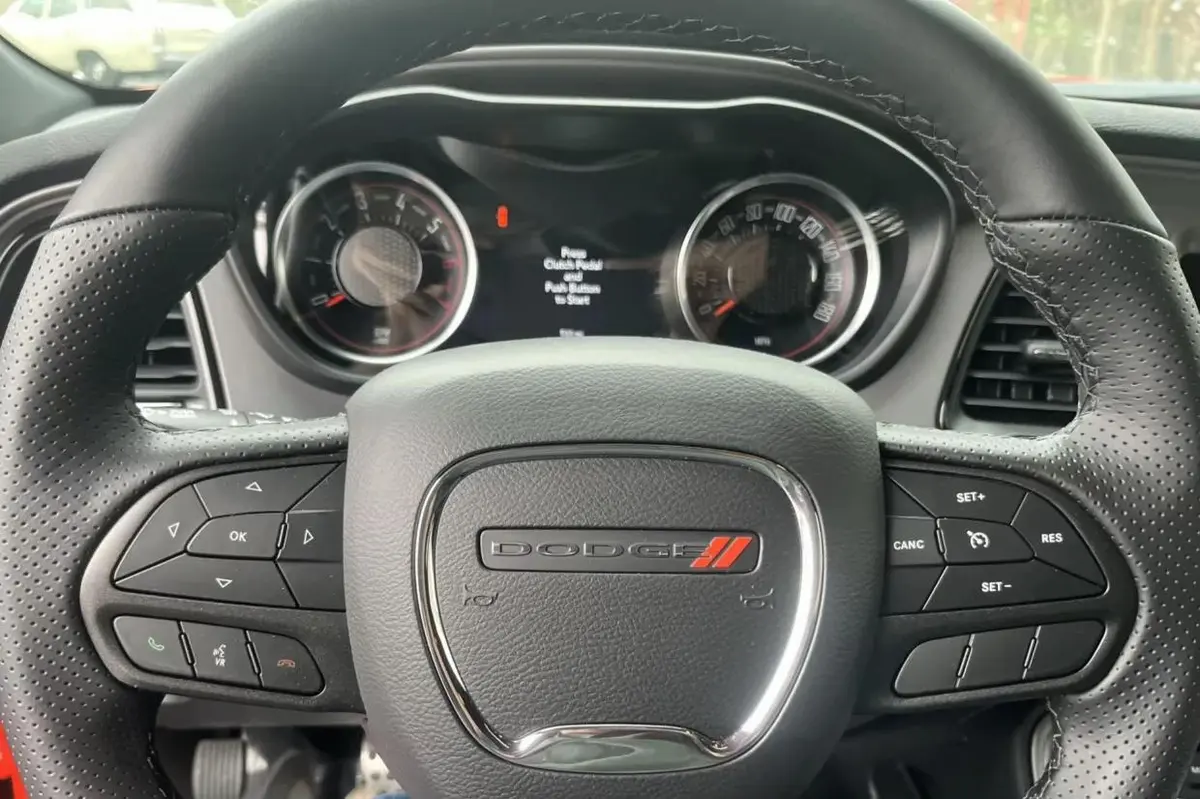 2023 Dodge Challenger R/T Scat Pack — 533 Miles — photo 5