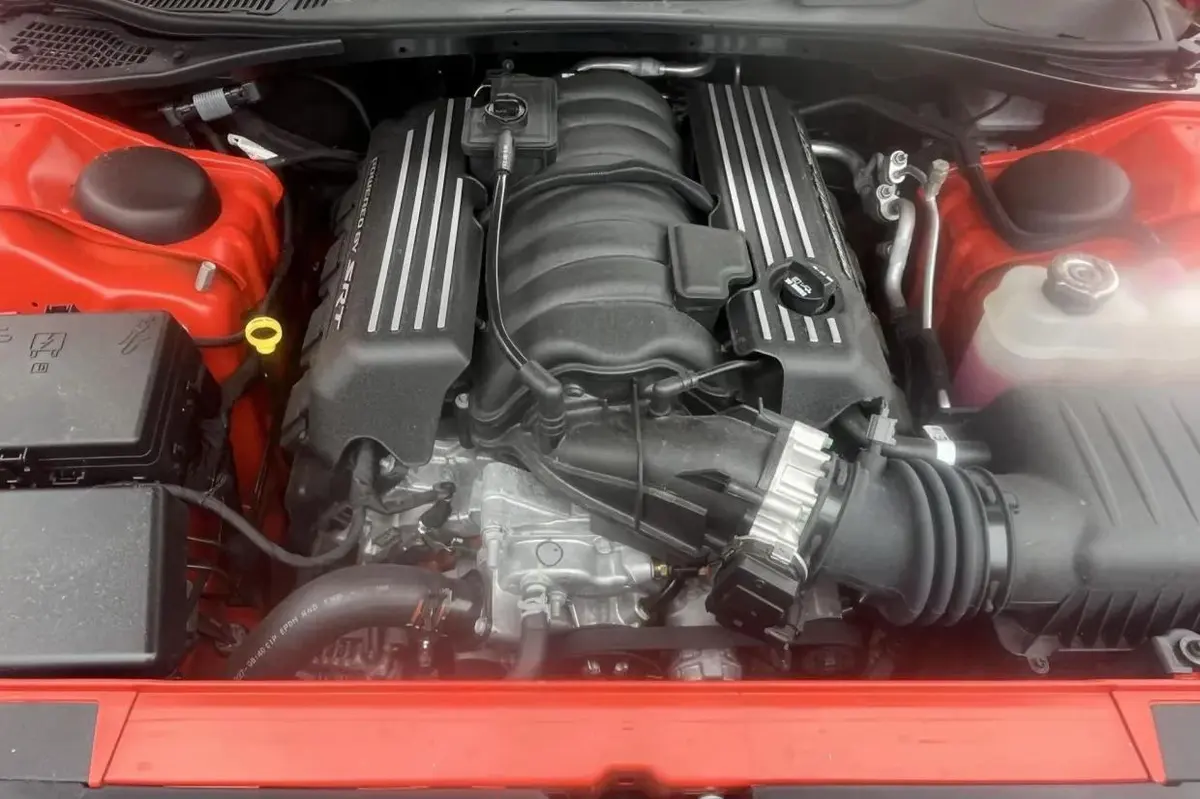 2023 Dodge Challenger R/T Scat Pack — 533 Miles — photo 6