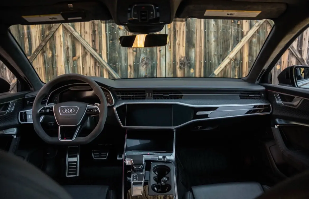 2024 Audi RS6 Avant Performance — photo 3