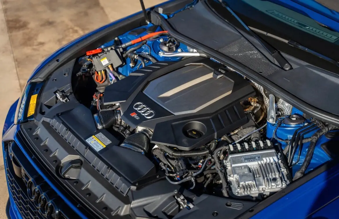 2024 Audi RS6 Avant Performance — photo 5
