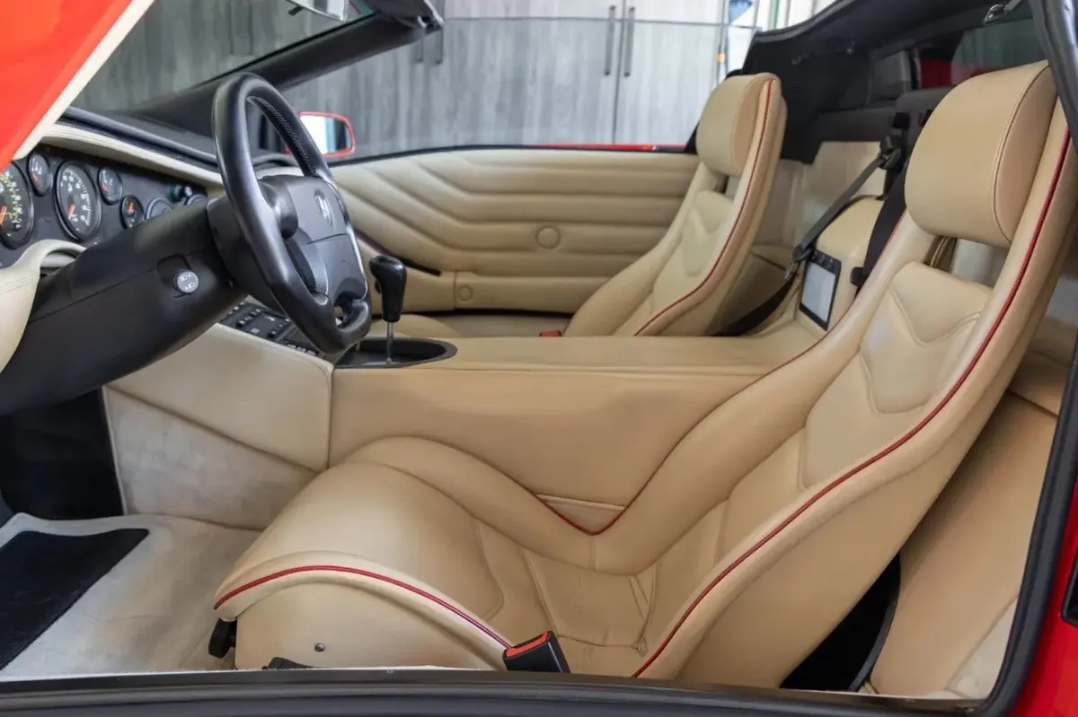 1999 Lamborghini Diablo VT Roadster β 11k Miles β photo 4