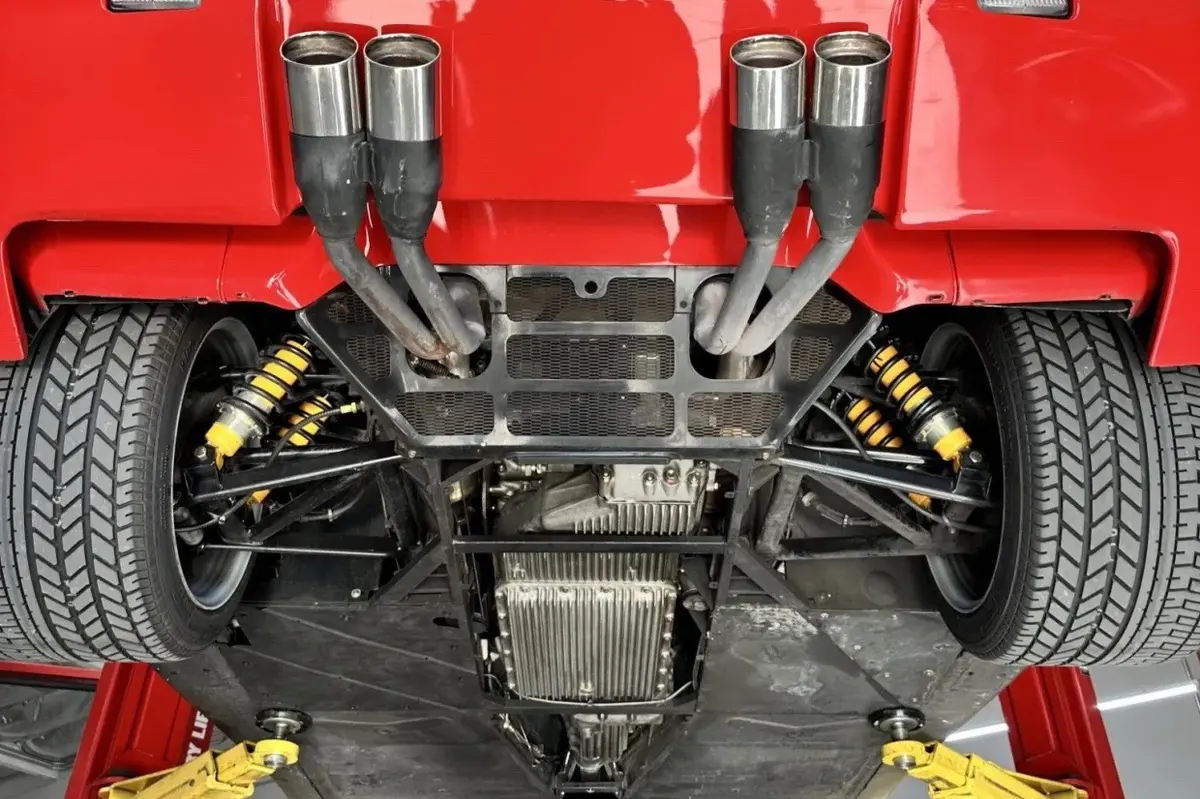 1999 Lamborghini Diablo VT Roadster β 11k Miles β photo 7