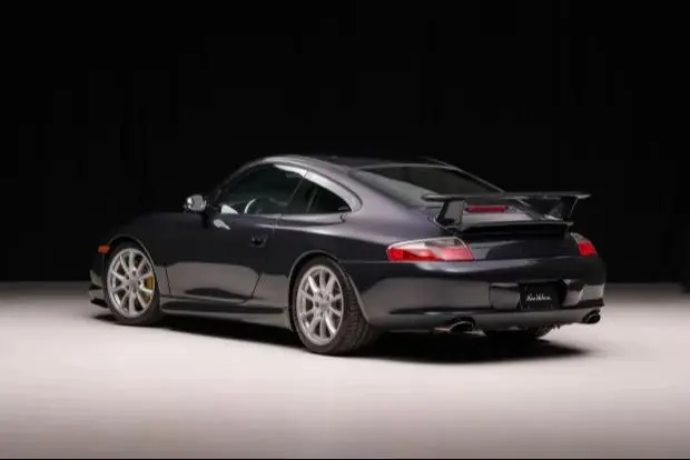 2004 Porsche 911 GT3 — photo 2
