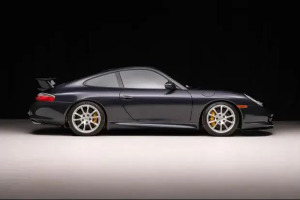 2004 Porsche 911 GT3 — photo 3