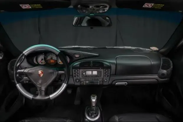 2004 Porsche 911 GT3 — photo 5