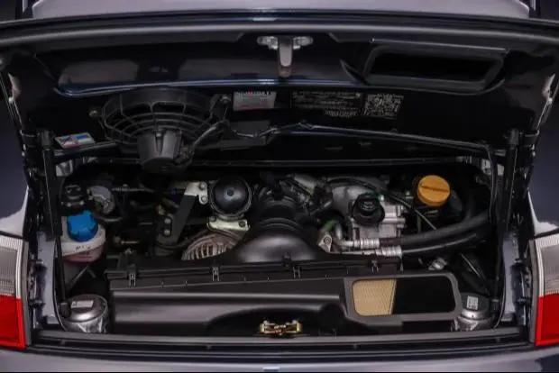 2004 Porsche 911 GT3 — photo 6