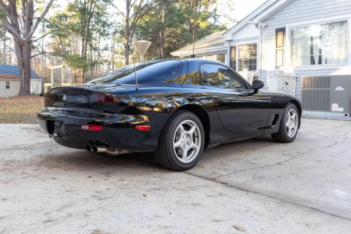 1994 Mazda RX-7 FD is — photo 2