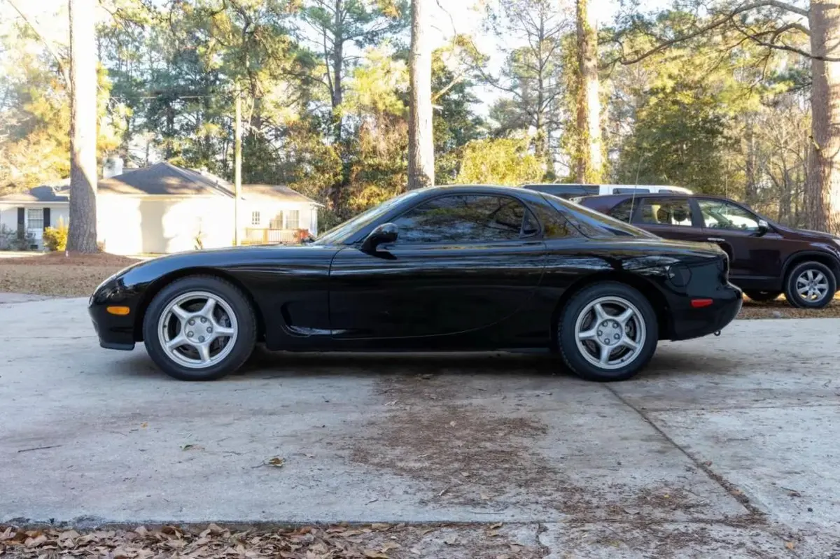 1994 Mazda RX-7 FD is — photo 3