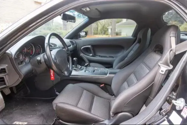 1994 Mazda RX-7 FD is — photo 4