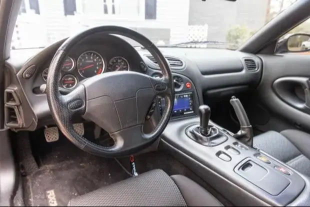 1994 Mazda RX-7 FD is — photo 5