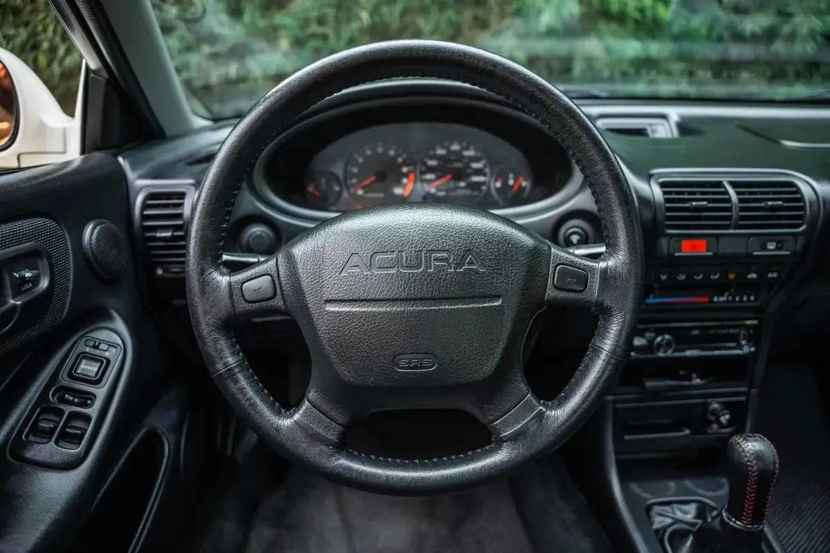 1997 Acura Integra Type R — #135/320 USDM — photo 6