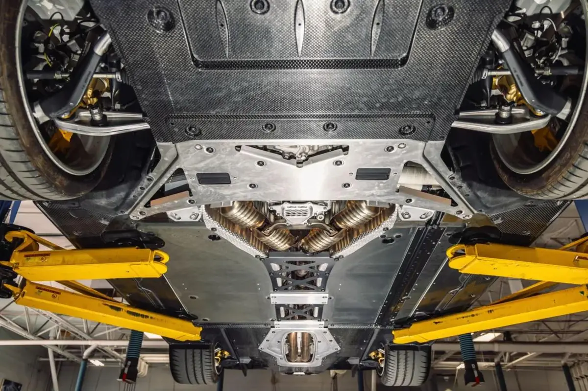 Lexus LFA — #199 of 500, 10k Miles — photo 8