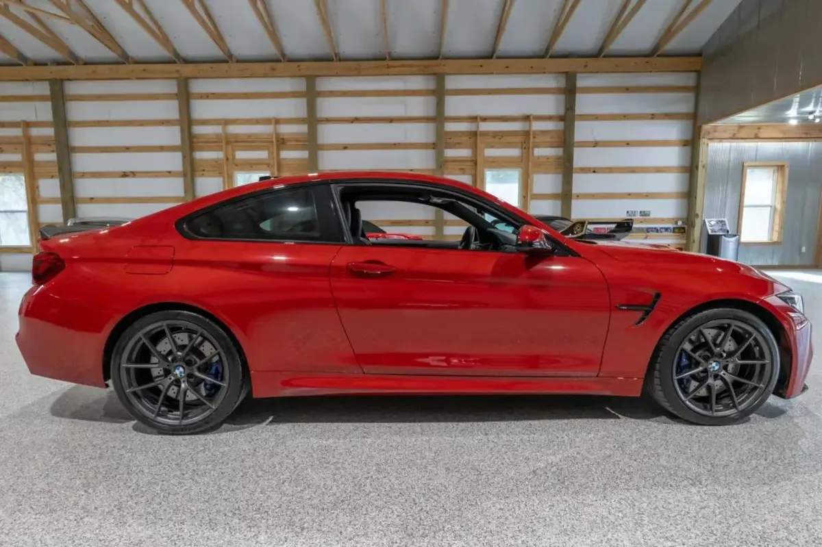 2020 BMW M4 CS in Melbourne — photo 3
