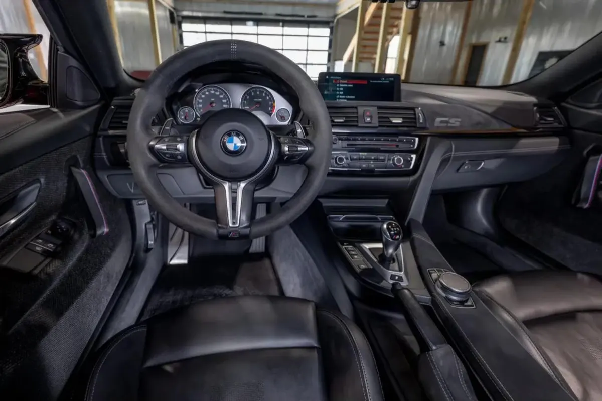 2020 BMW M4 CS in Melbourne — photo 5