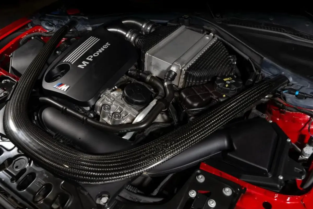 2020 BMW M4 CS in Melbourne — photo 6