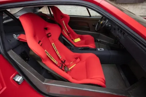 1989 Ferrari F40 — Chassis 79763 — photo 5