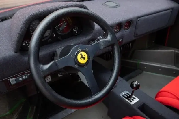 1989 Ferrari F40 — Chassis 79763 — photo 6