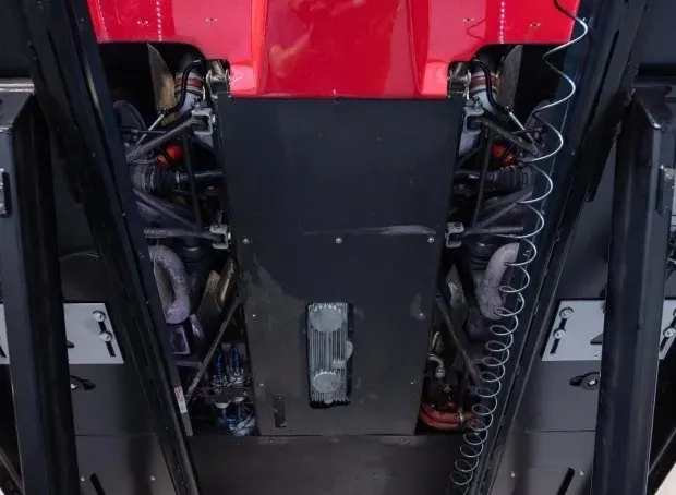1989 Ferrari F40 — Chassis 79763 — photo 8
