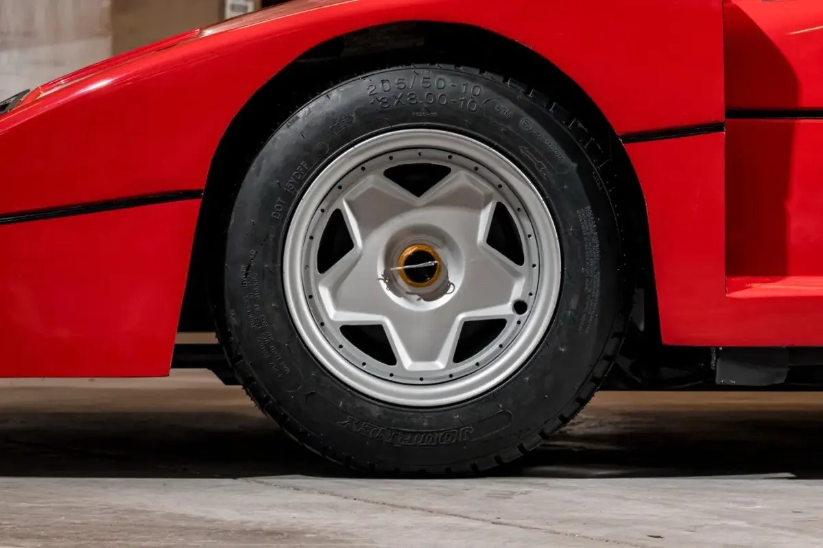 Ferrari F40-Style Junior Kart — 230cc — photo 3