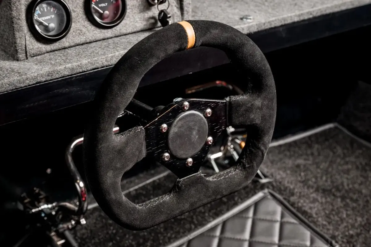 Ferrari F40-Style Junior Kart — 230cc — photo 5