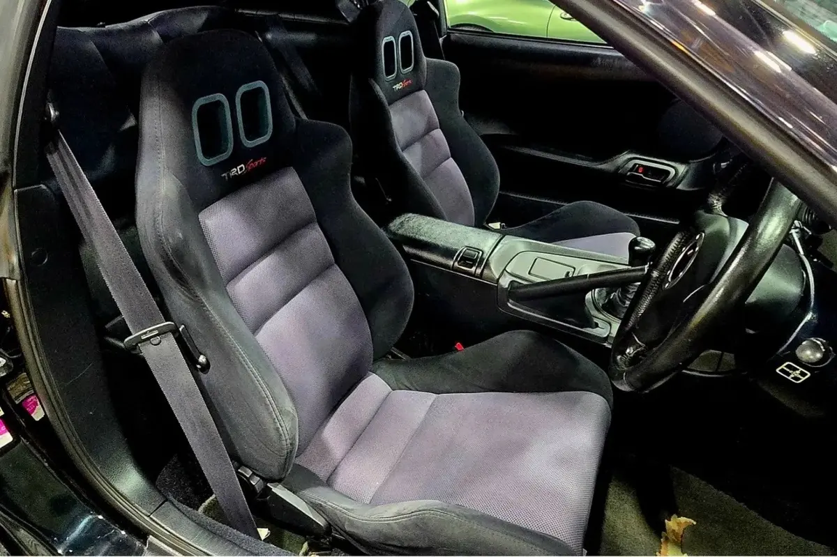 Toyota Supra RZ-S — 2JZ Twin-Turbo RHD — photo 4