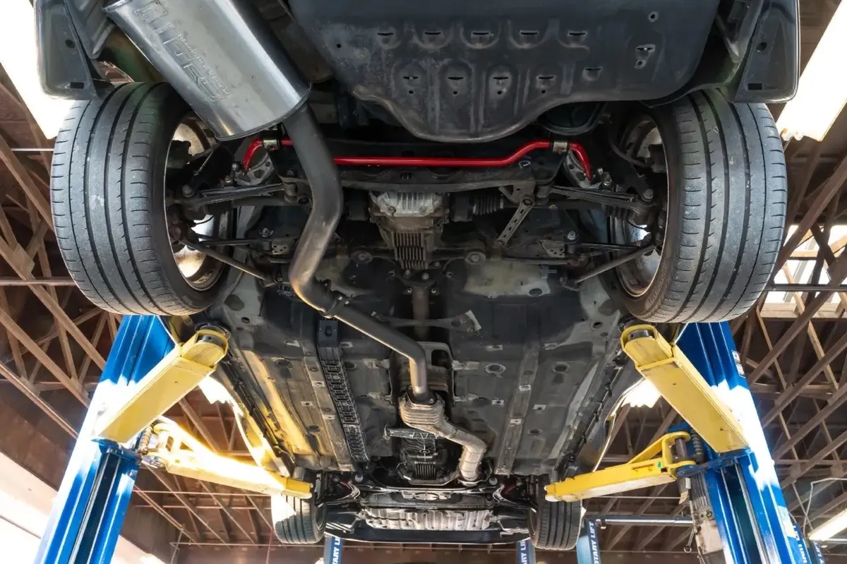 Toyota Supra RZ-S — 2JZ Twin-Turbo RHD — photo 7