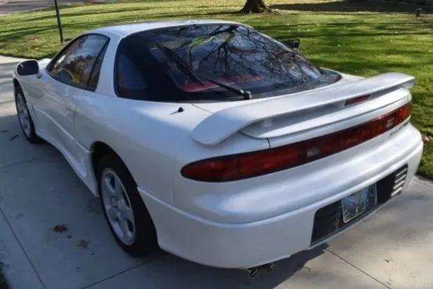 1991 Mitsubishi 3000GT VR-4 — One Owner — photo 3