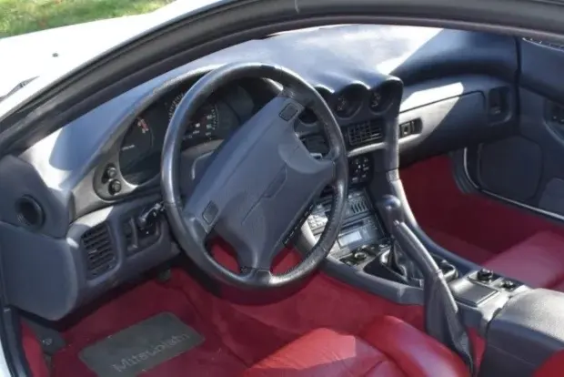 1991 Mitsubishi 3000GT VR-4 — One Owner — photo 6
