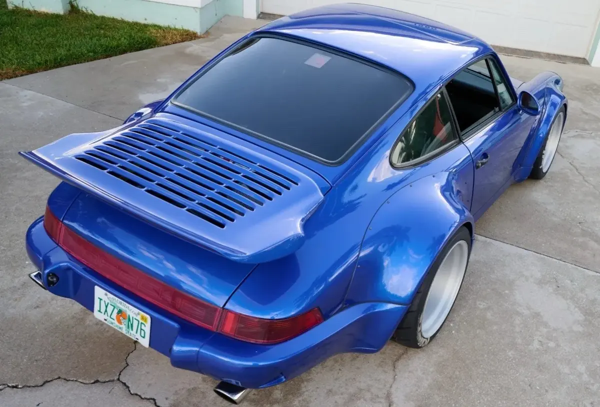 RWB Porsche 964 by Akira Nakai — photo 2