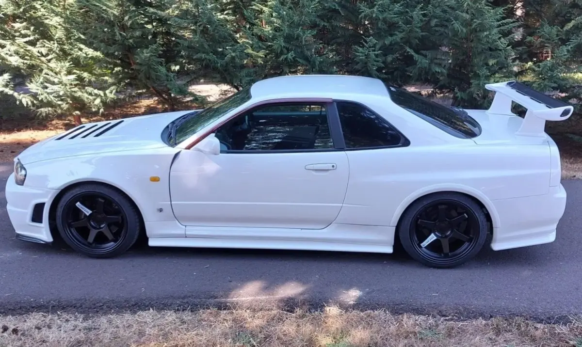 Nissan Skyline — GT-R/Z-Tune Style Build — photo 3