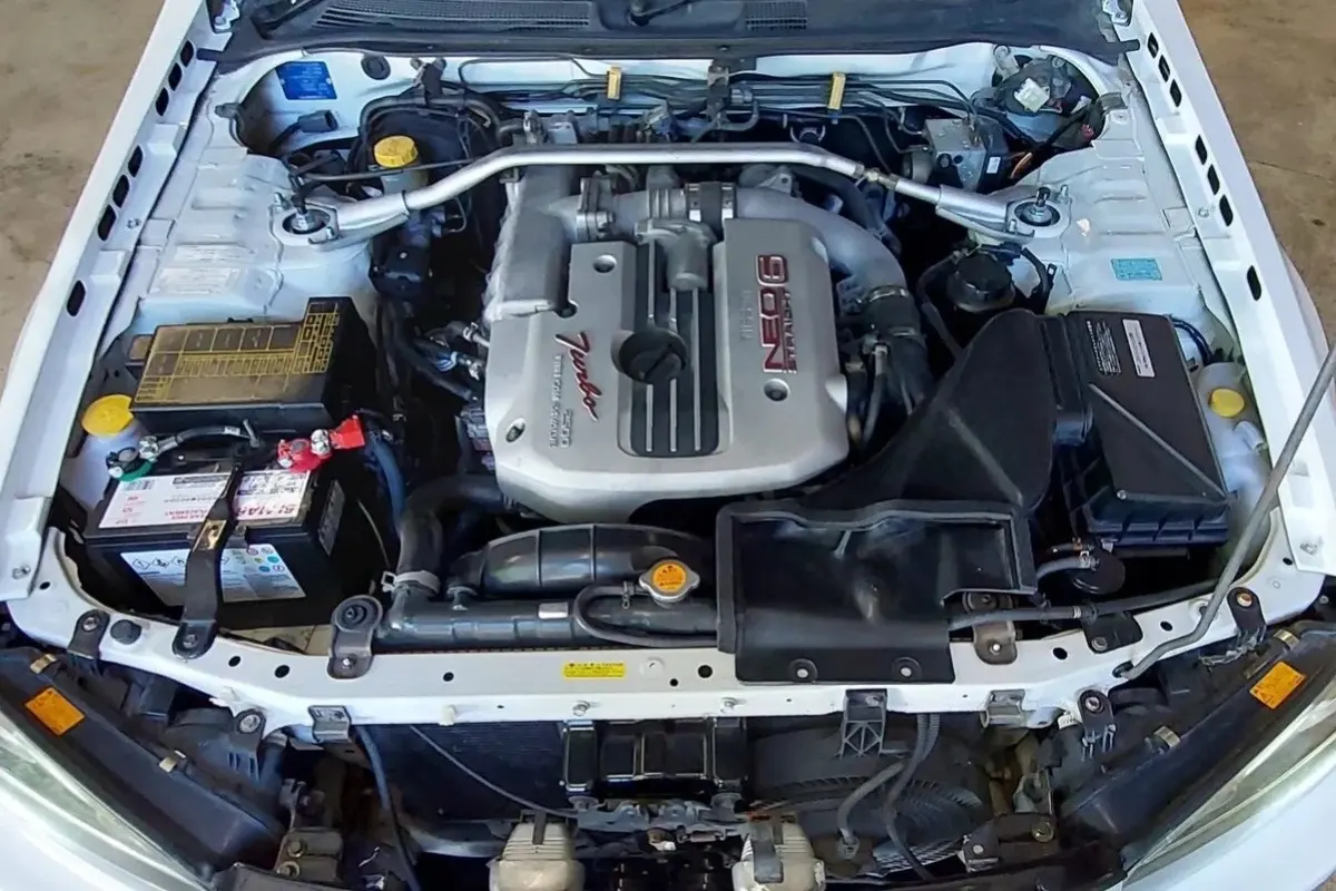 Nissan Skyline — GT-R/Z-Tune Style Build — photo 6