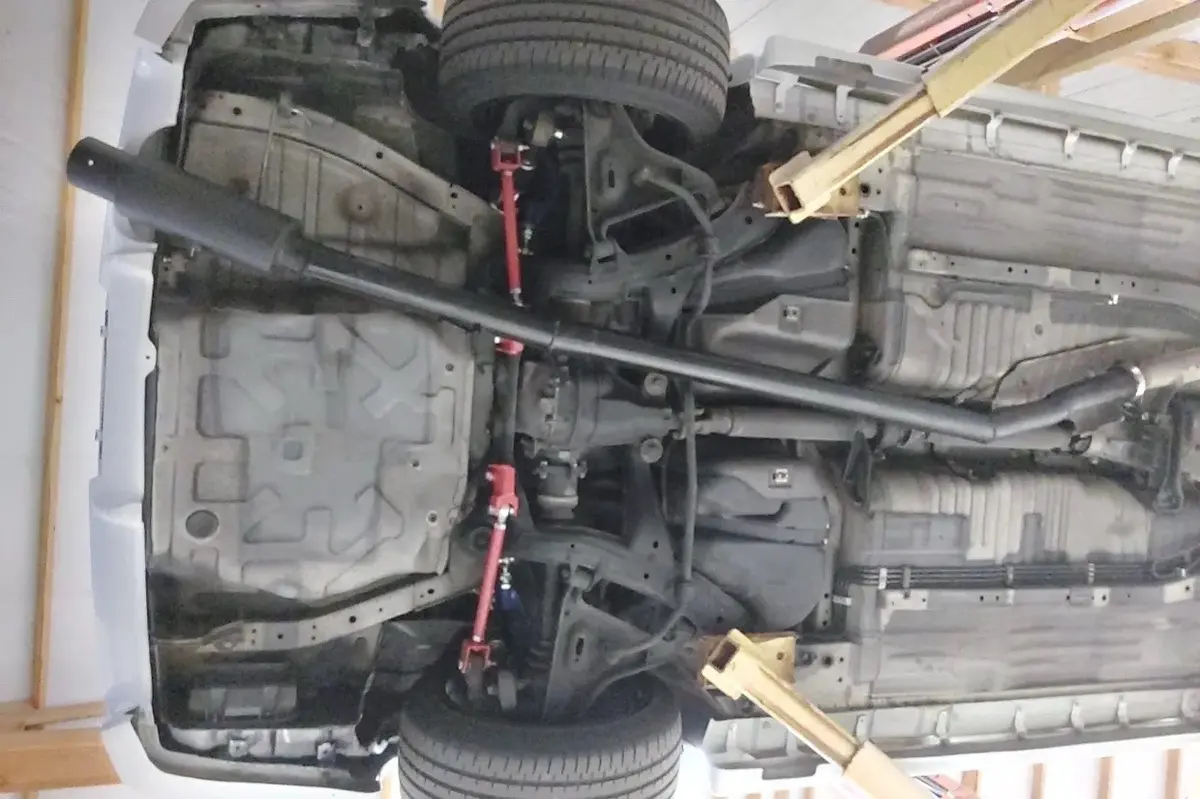 Nissan Skyline — GT-R/Z-Tune Style Build — photo 7