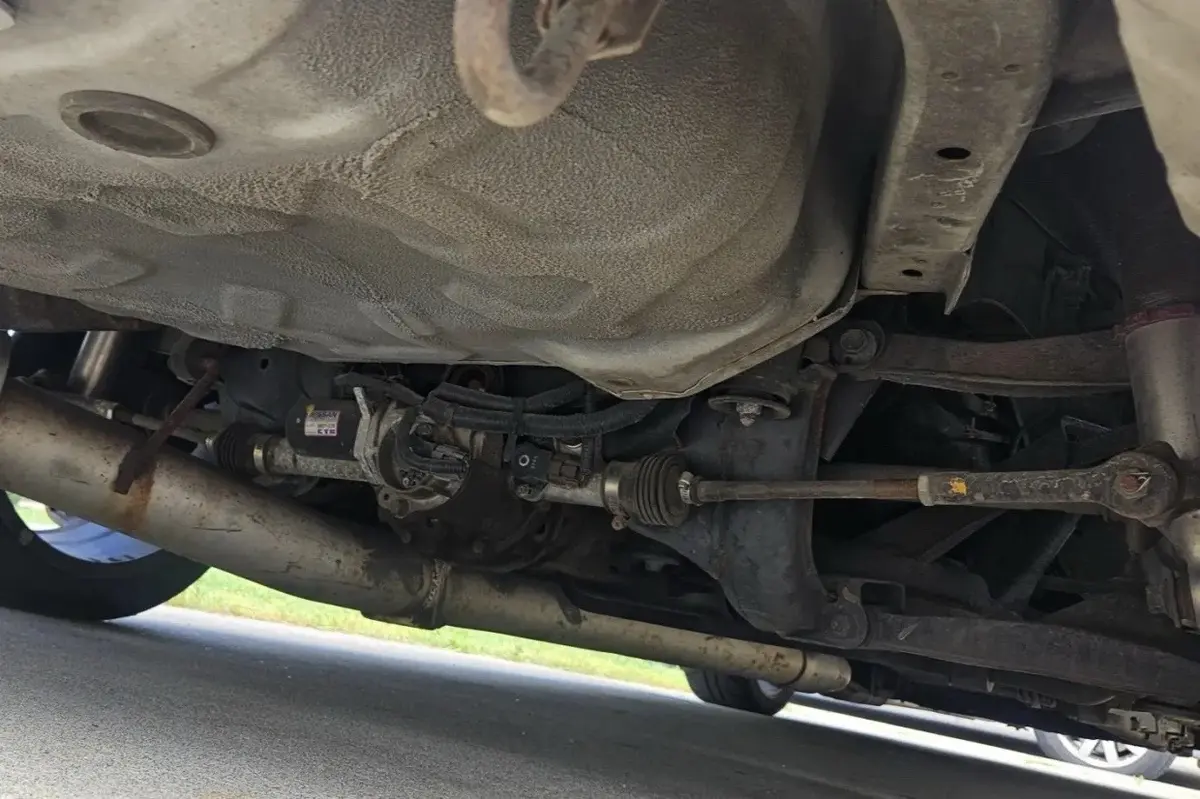 Nissan Skyline R33 GTS-T — 5-Speed Swap — photo 7