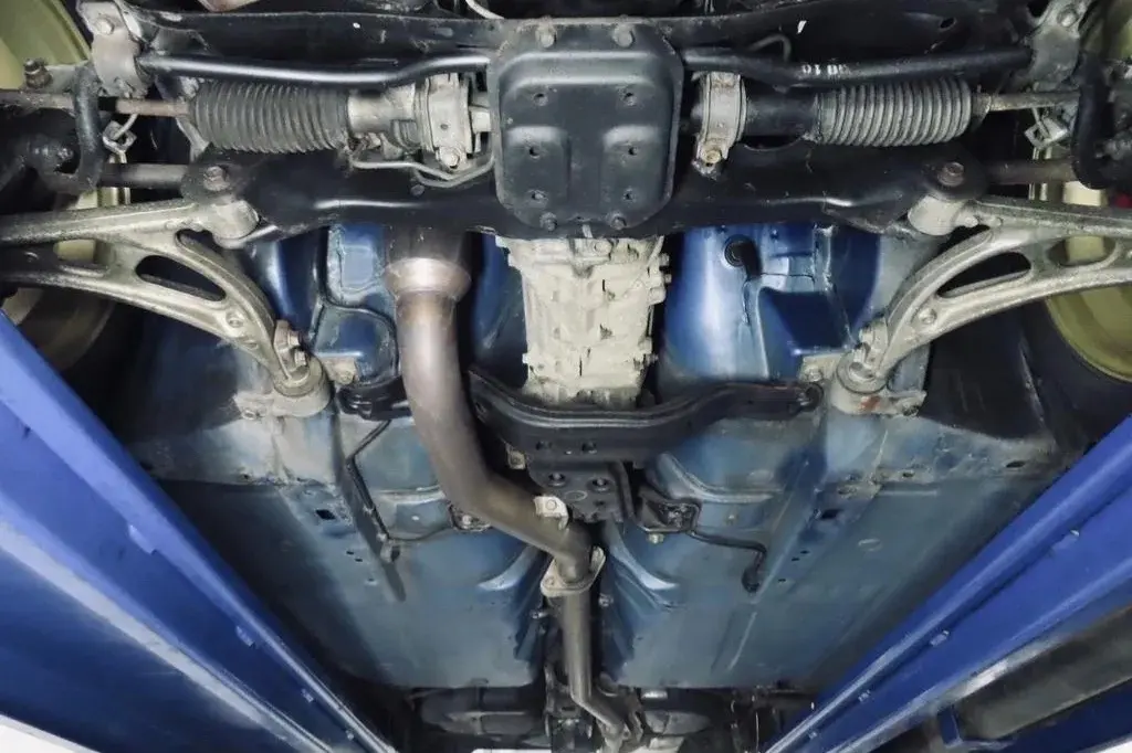 1998 Subaru Impreza 22B STi #388/400 — photo 8